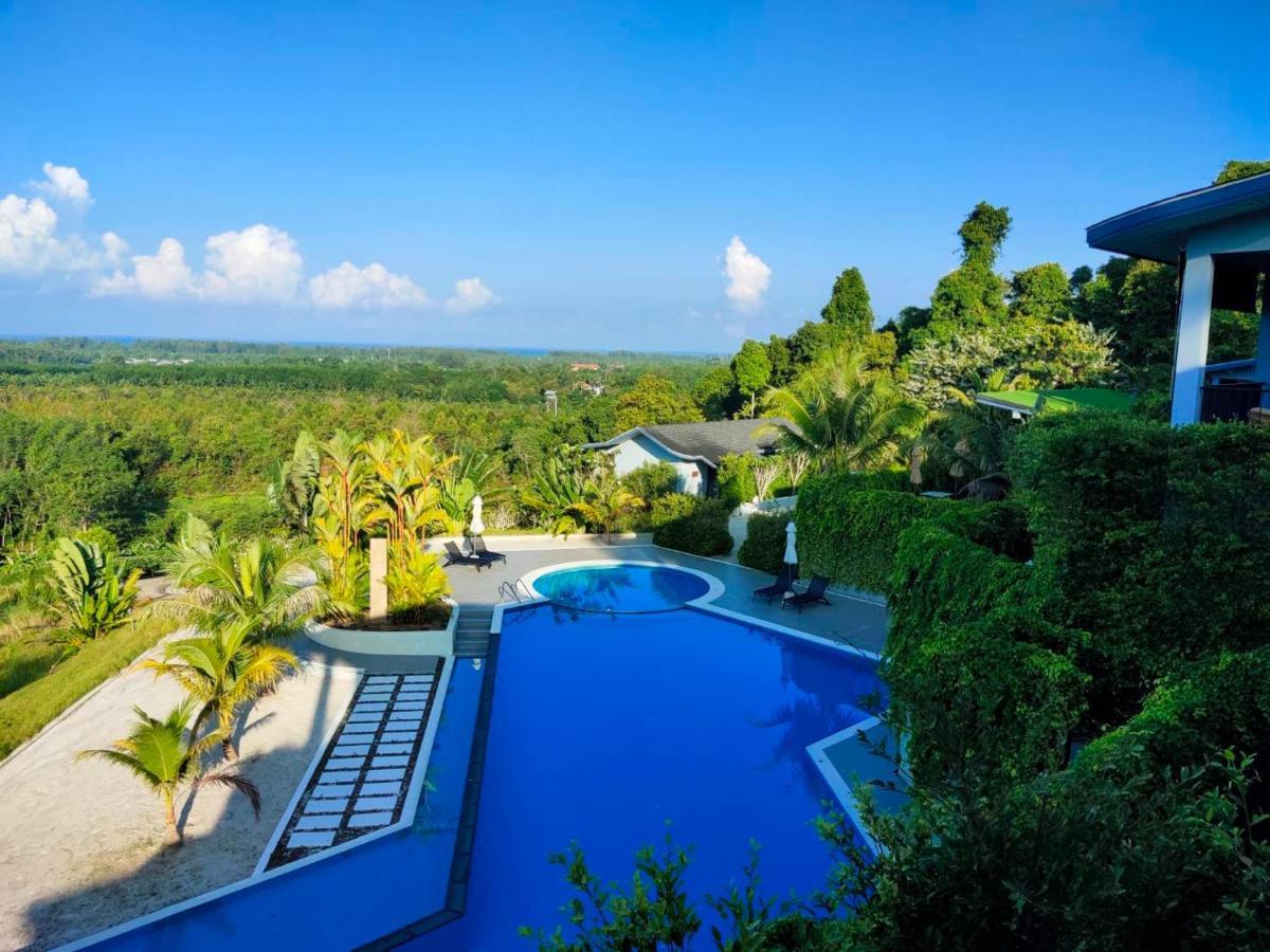 Khaolak Blue Sky Villa Кхаулак Экстерьер фото
