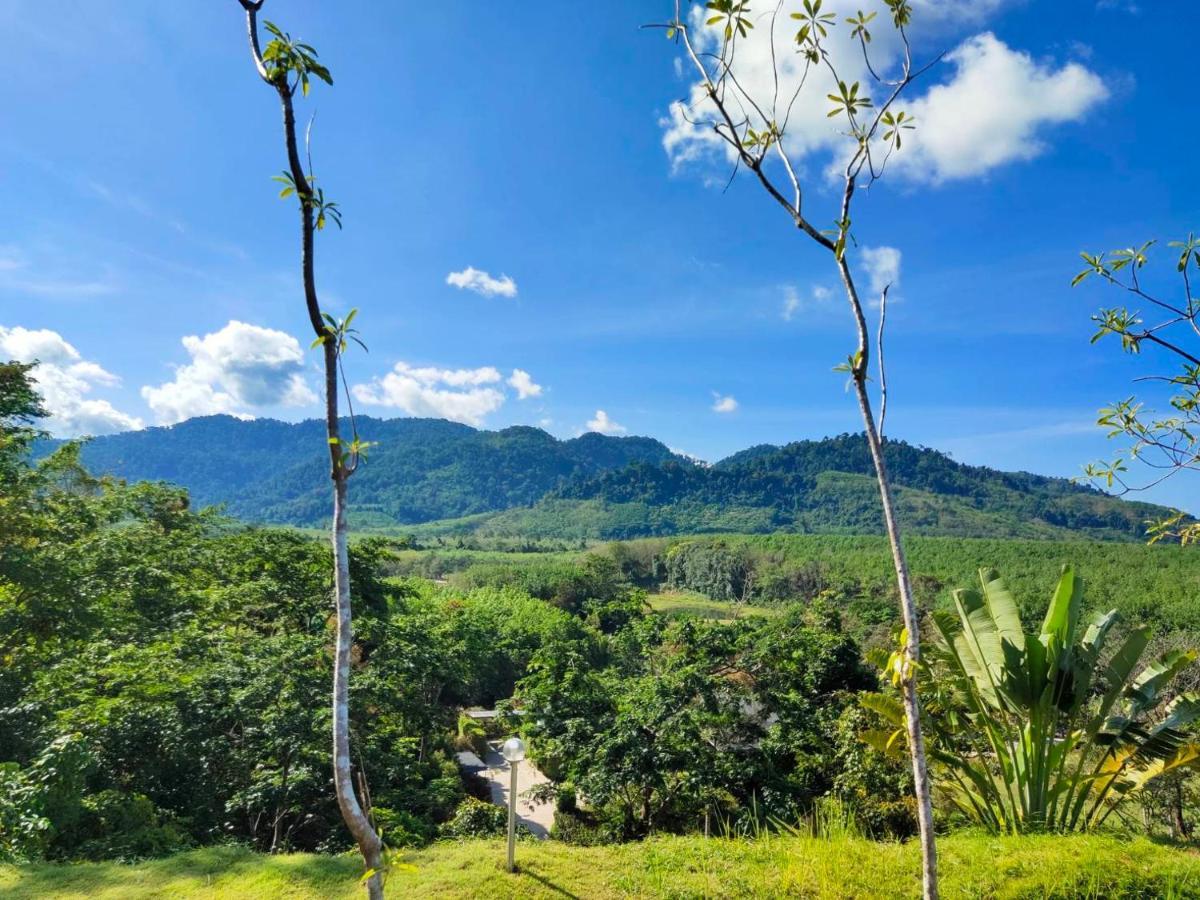 Khaolak Blue Sky Villa Кхаулак Экстерьер фото