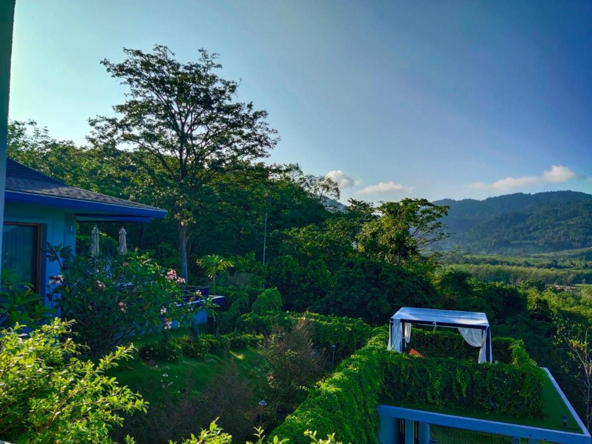 Khaolak Blue Sky Villa Кхаулак Экстерьер фото