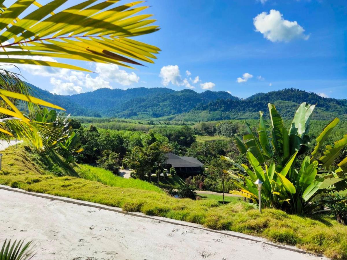 Khaolak Blue Sky Villa Кхаулак Экстерьер фото