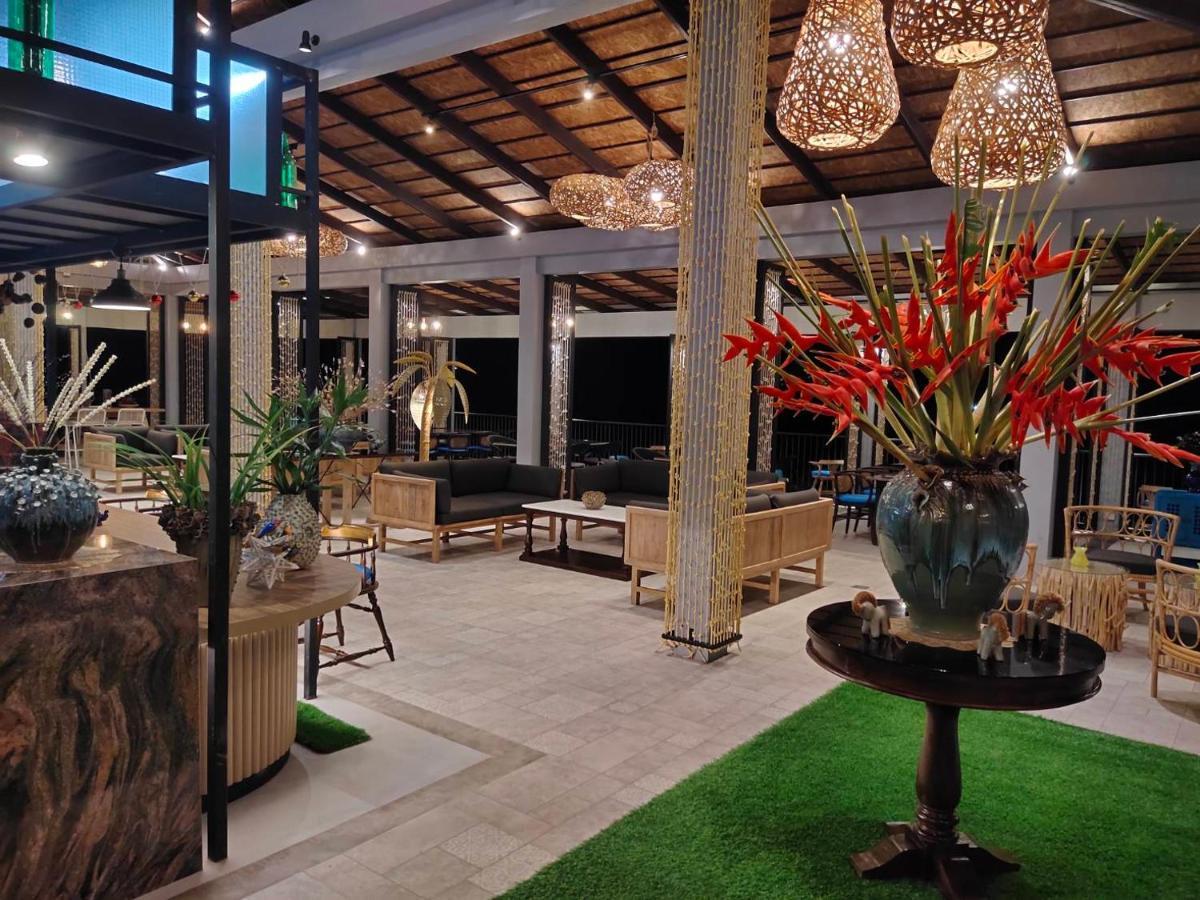 Khaolak Blue Sky Villa Кхаулак Экстерьер фото