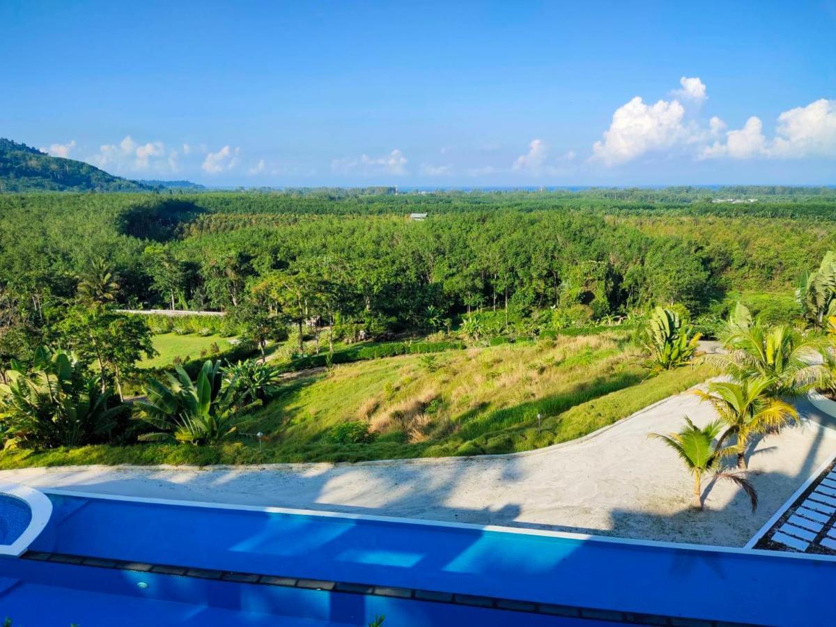 Khaolak Blue Sky Villa Кхаулак Экстерьер фото
