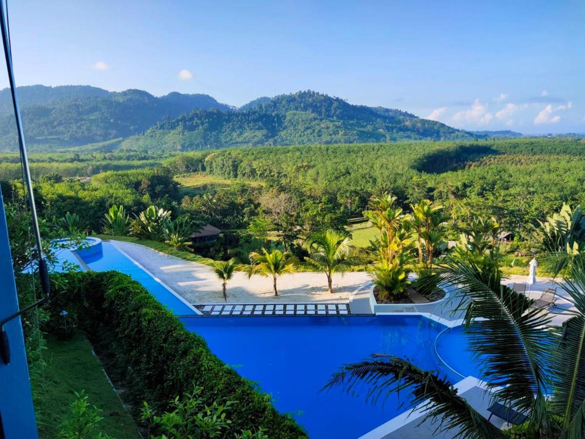 Khaolak Blue Sky Villa Кхаулак Экстерьер фото