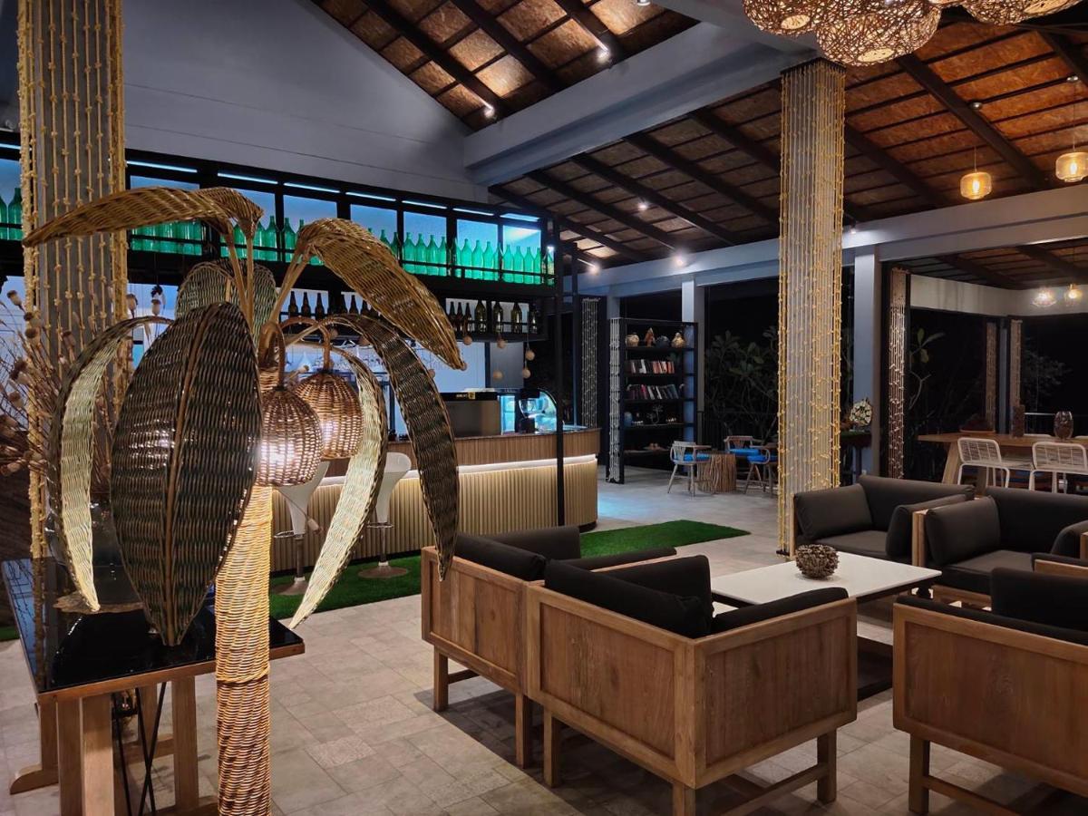 Khaolak Blue Sky Villa Кхаулак Экстерьер фото