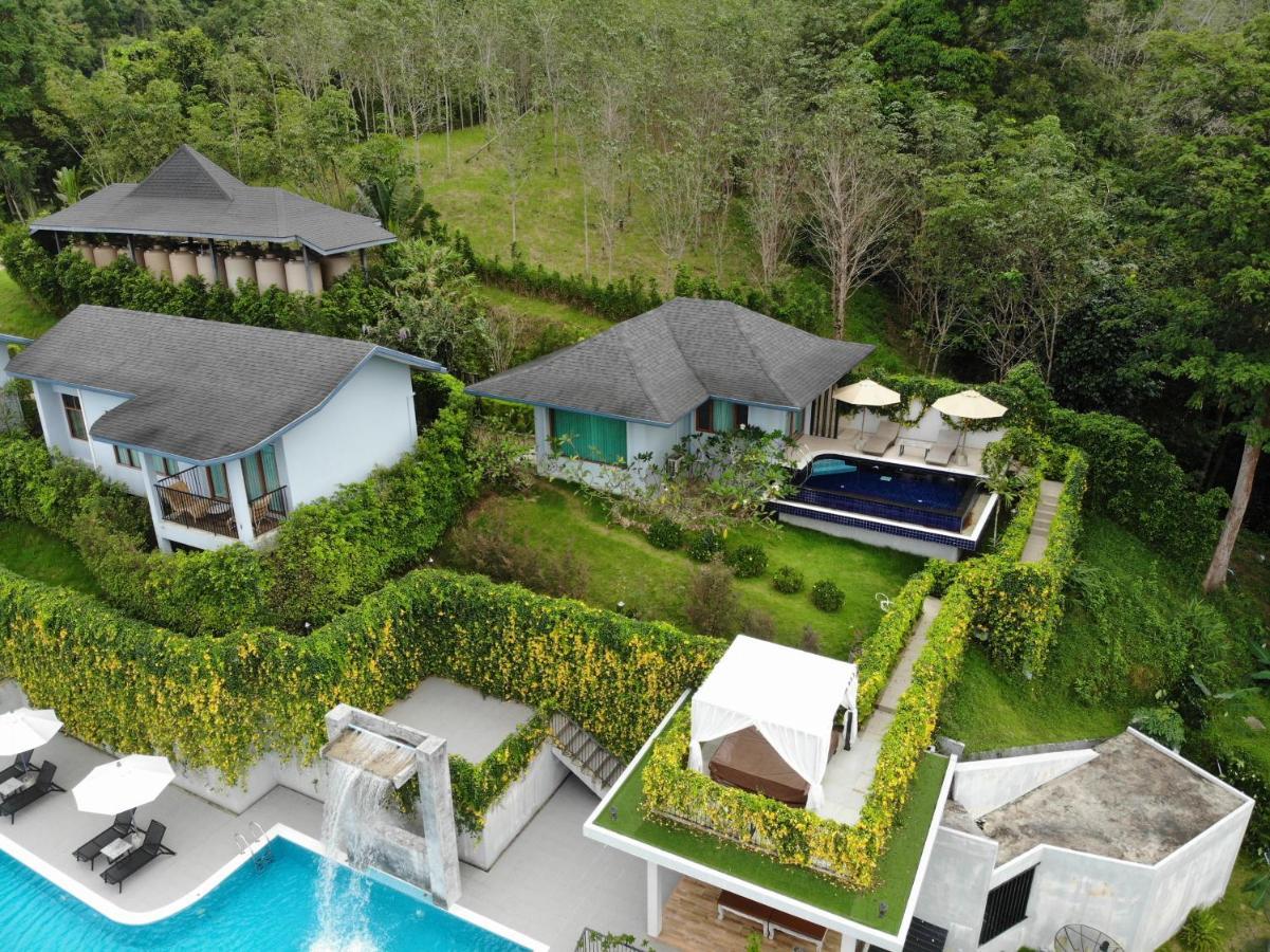 Khaolak Blue Sky Villa Кхаулак Экстерьер фото