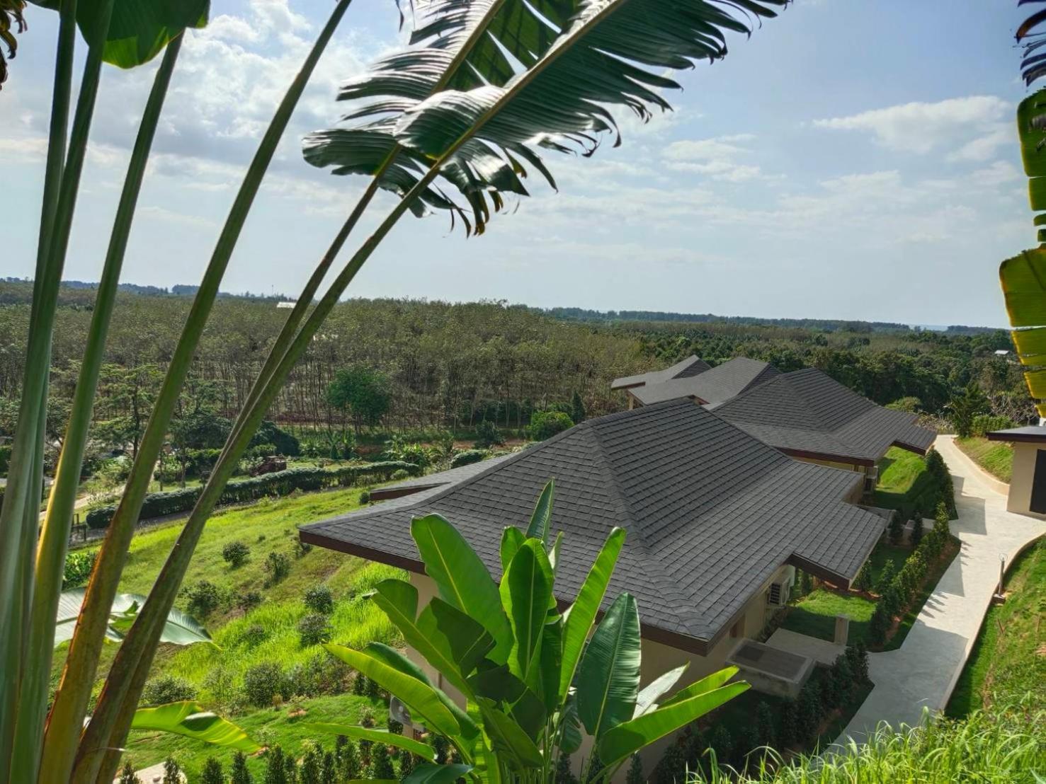 Khaolak Blue Sky Villa Кхаулак Экстерьер фото