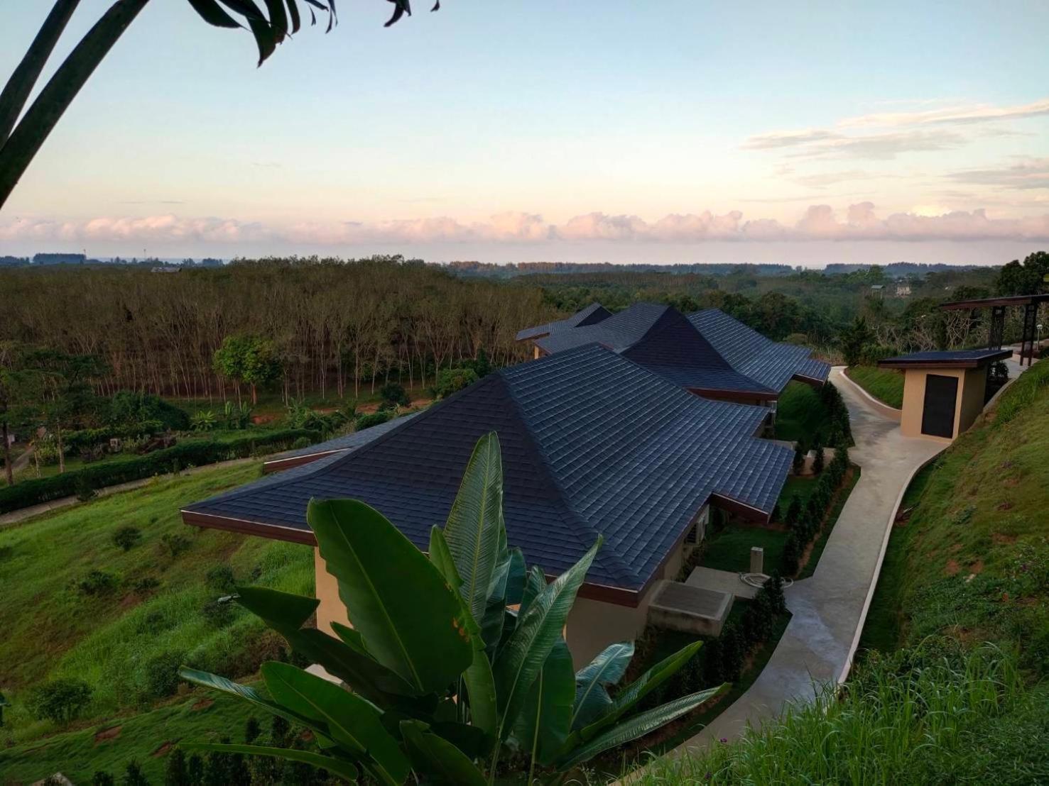 Khaolak Blue Sky Villa Кхаулак Экстерьер фото
