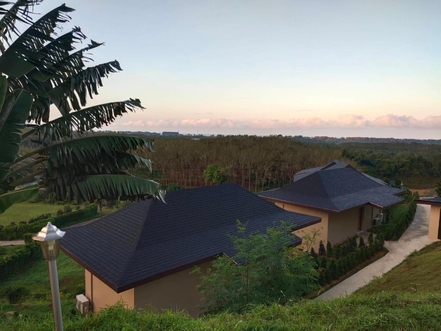 Khaolak Blue Sky Villa Кхаулак Экстерьер фото