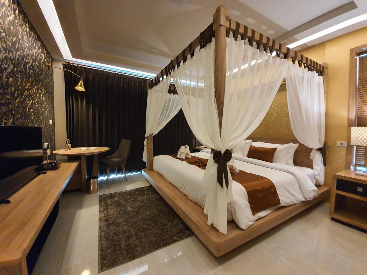Khaolak Blue Sky Villa Кхаулак Экстерьер фото