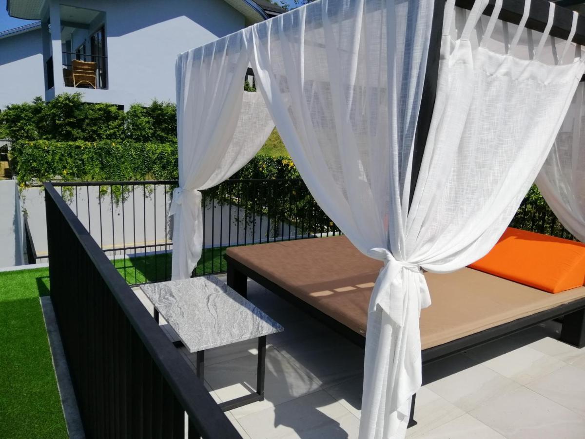 Khaolak Blue Sky Villa Кхаулак Экстерьер фото